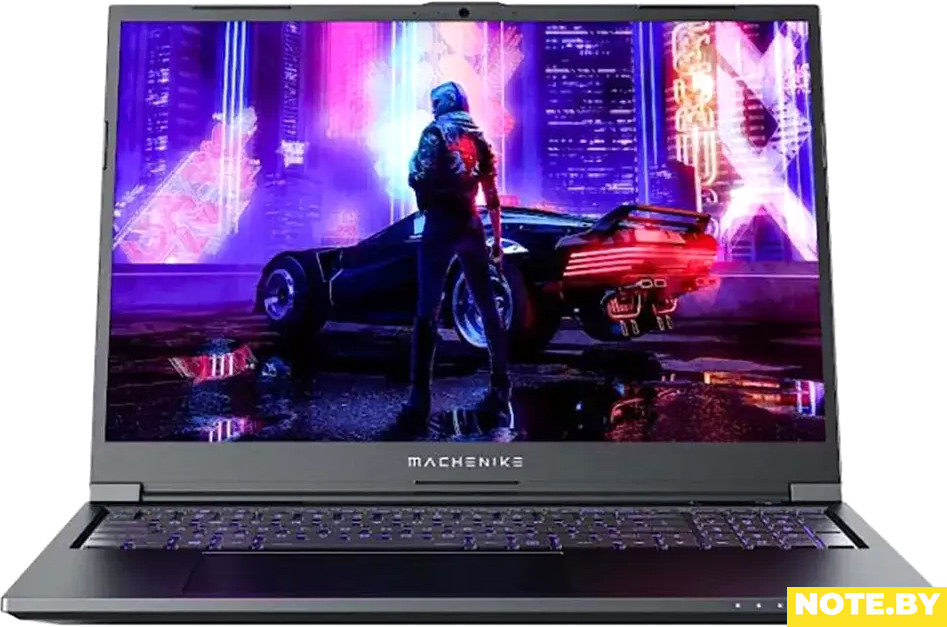 Игровой ноутбук Machenike S16 S16-i512450H30504GF165HGMS0R1W