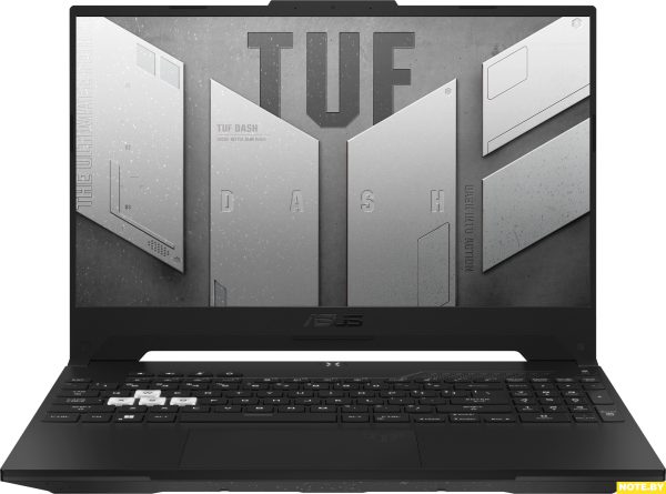 Игровой ноутбук ASUS TUF Gaming Dash F15 2022 FX517ZC-HN058