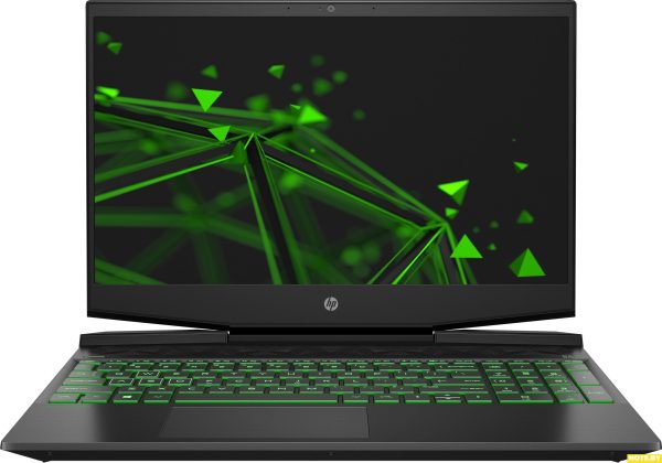 Игровой ноутбук HP Gaming Pavilion 15-dk1053ur 22N38EA
