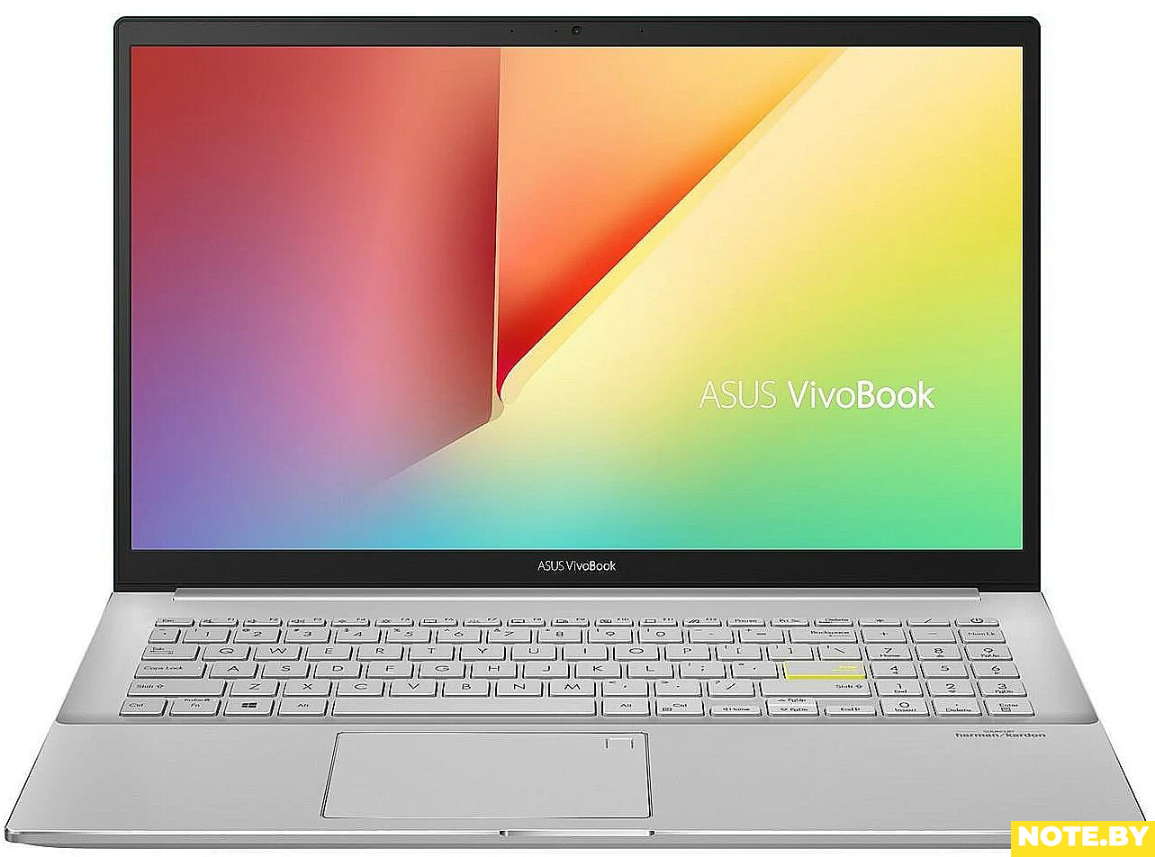 Ноутбук ASUS VivoBook S15 M533UA-BN158T