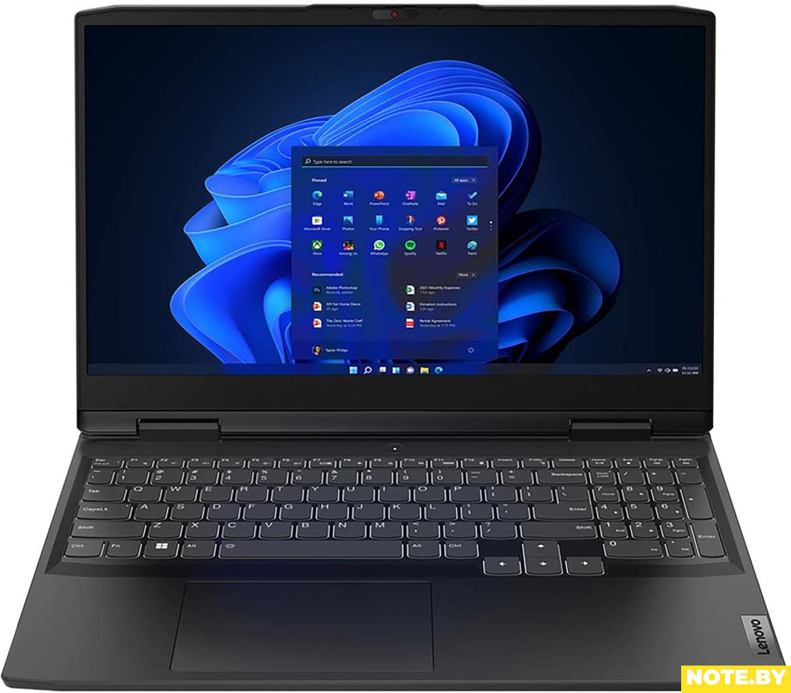 Игровой ноутбук Lenovo IdeaPad Gaming 3 15ARH7 82SB00C8RM