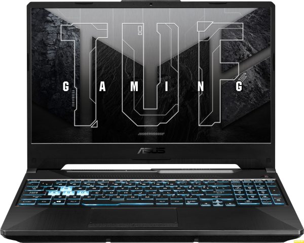 Игровой ноутбук ASUS TUF Gaming F15 FX506HC-HN054