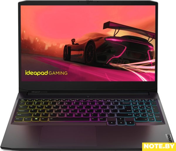 Игровой ноутбук Lenovo IdeaPad Gaming 3 15ACH6 82K200NDPB