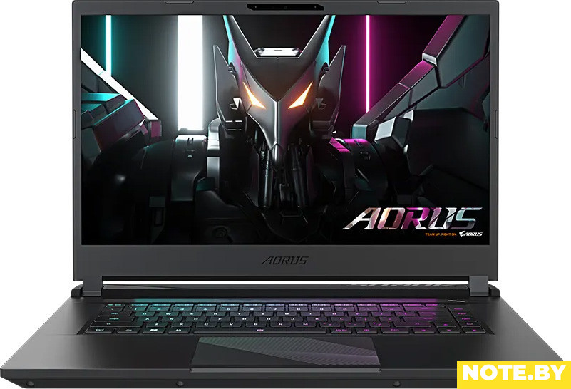 Игровой ноутбук Gigabyte Aorus 15 BKF-73KZ754SH