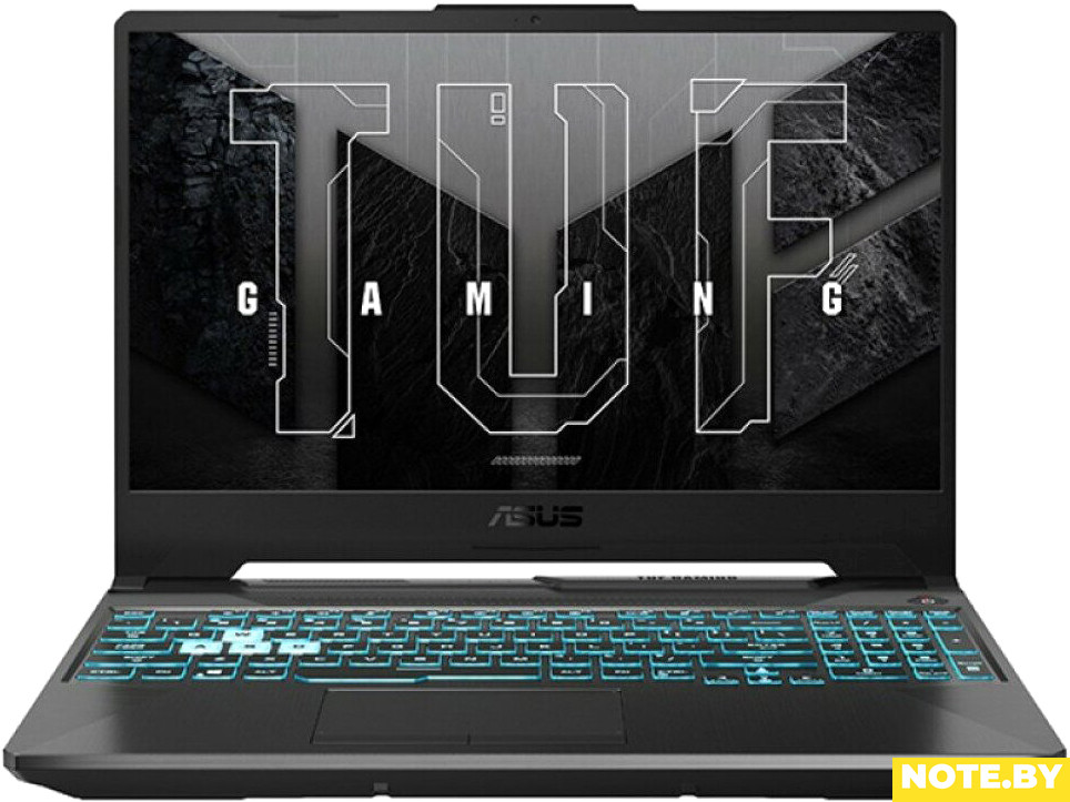 Игровой ноутбук ASUS TUF Gaming A15 FA506ICB-HN114