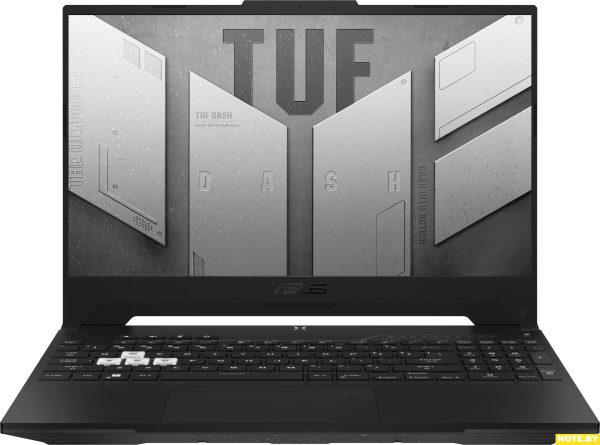 Игровой ноутбук ASUS TUF Gaming Dash F15 2022 FX517ZE-HN120W