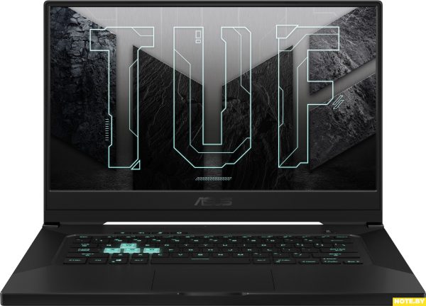 Игровой ноутбук ASUS TUF Gaming Dash F15 FX516PE-HN001W