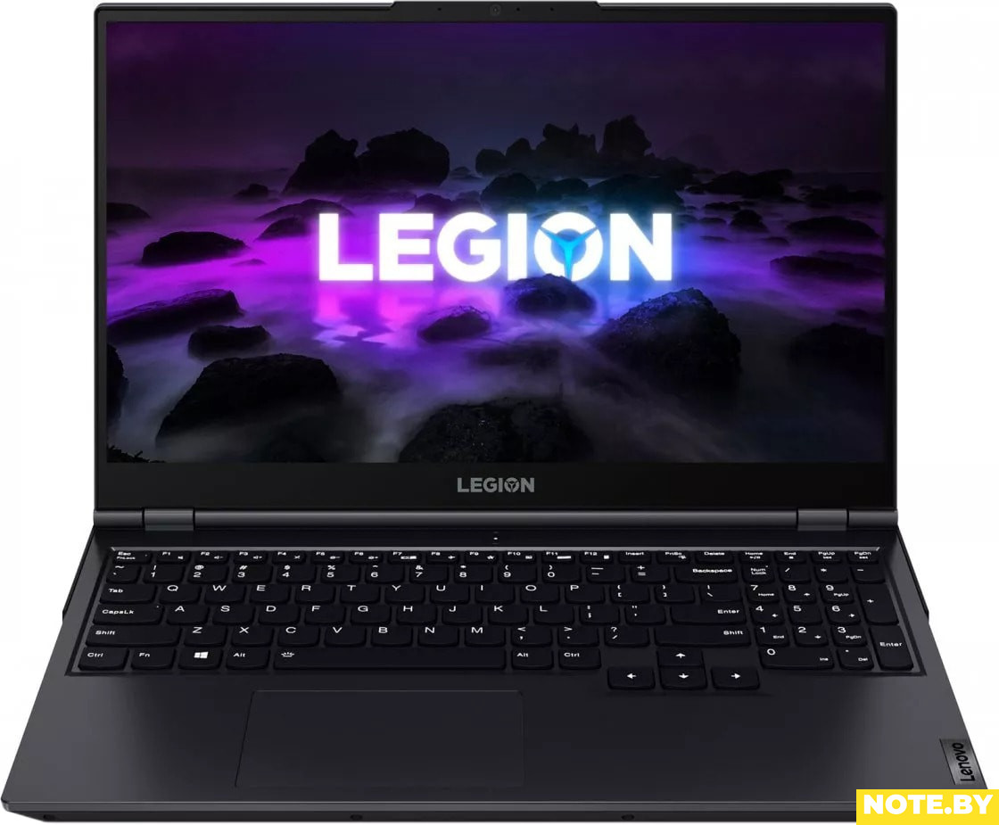 Игровой ноутбук Lenovo Legion 5 15ACH6 82JW00J9PB