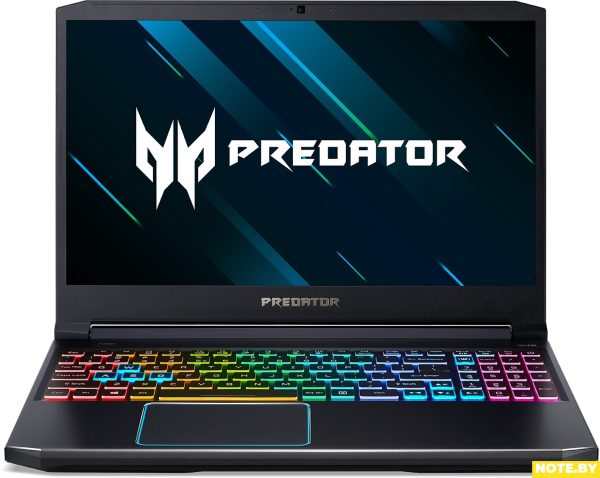 Ноутбук Acer Predator Helios 300 PH315-53-71BC NH.Q7WER.001