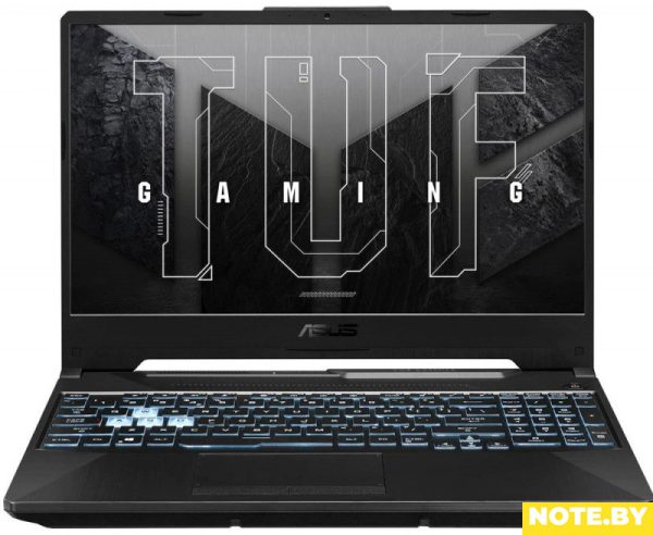 Игровой ноутбук ASUS TUF Gaming F15 FX506HF-HN014