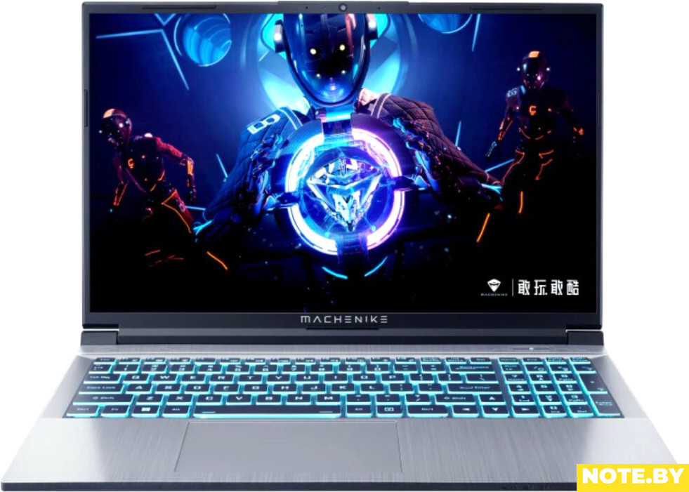 Игровой ноутбук Machenike L15C L15C-i512450H30504GF144LSMS0R1