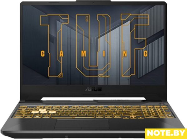 Игровой ноутбук ASUS TUF Gaming A15 FX506IC-HN025W