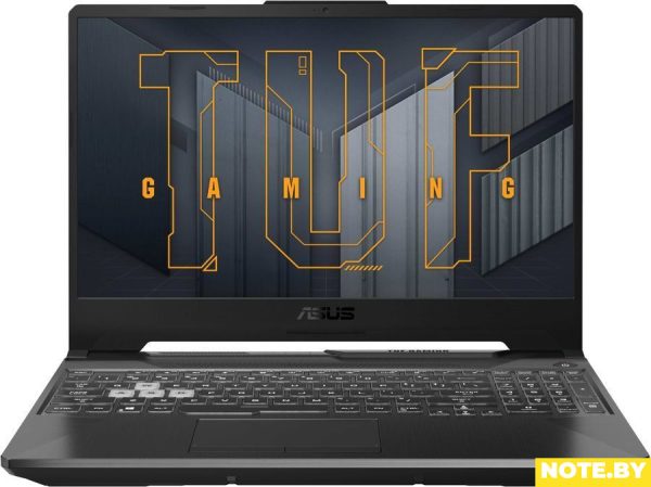 Игровой ноутбук ASUS TUF Gaming A15 FA506IC-HN0870W