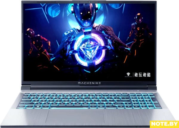 Игровой ноутбук Machenike L15C L15C-i512450H16504GF144LHSMS0R1