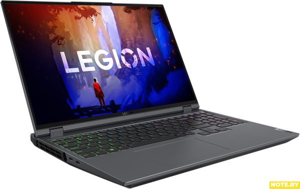 Игровой ноутбук Lenovo Legion 5 Pro 16IAH7H 82RF00ERPB