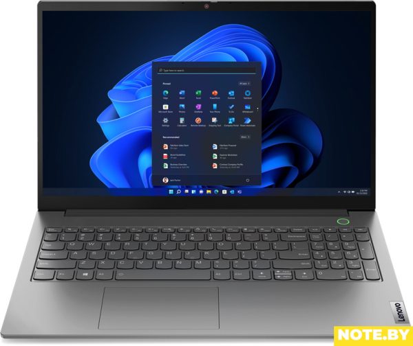 Ноутбук Lenovo ThinkBook 15 G4 IAP 21DJ00KJRU