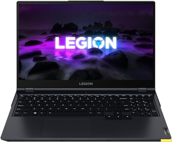 Игровой ноутбук Lenovo Legion 5 15IMH6 82NL000BRK