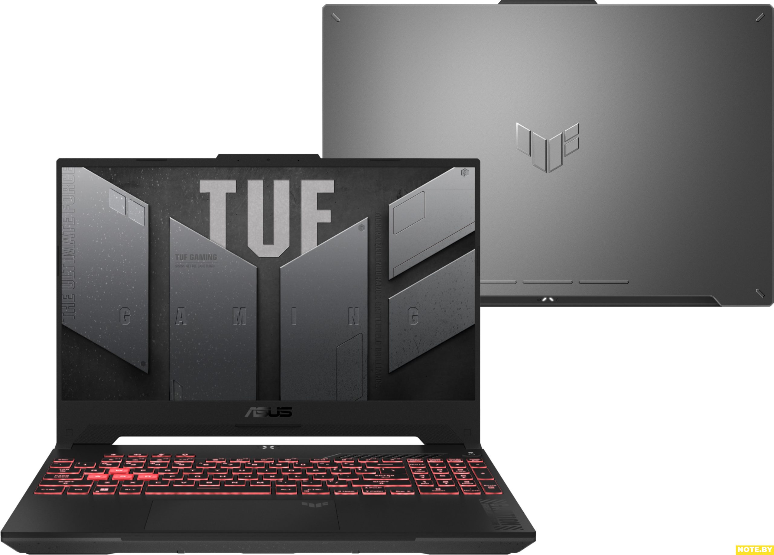 Игровой ноутбук ASUS TUF Gaming A17 2023 FA707NV-LL017W