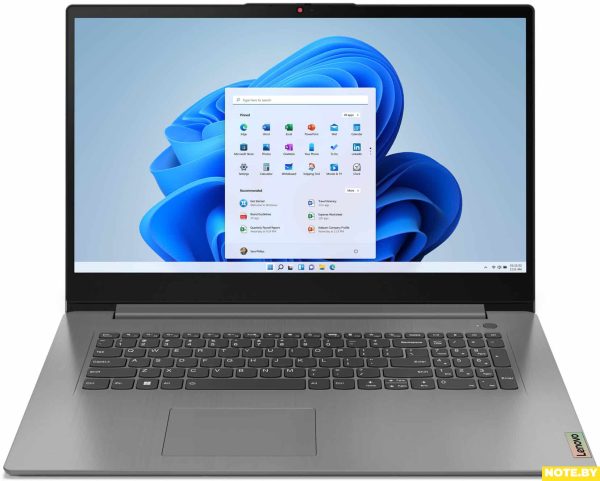 Ноутбук Lenovo IdeaPad 3 17ABA7 82RQ002PPB