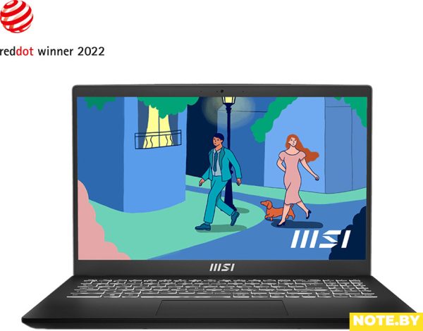 Ноутбук MSI Modern 15 B12M-212XRU