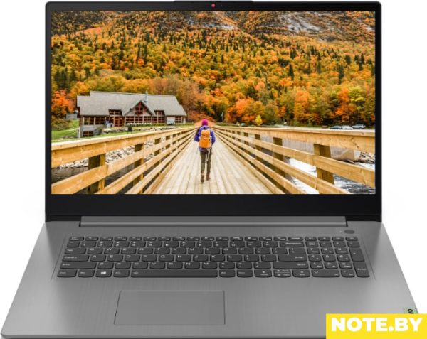 Ноутбук Lenovo IdeaPad 3 17ALC6 82KV004ERU