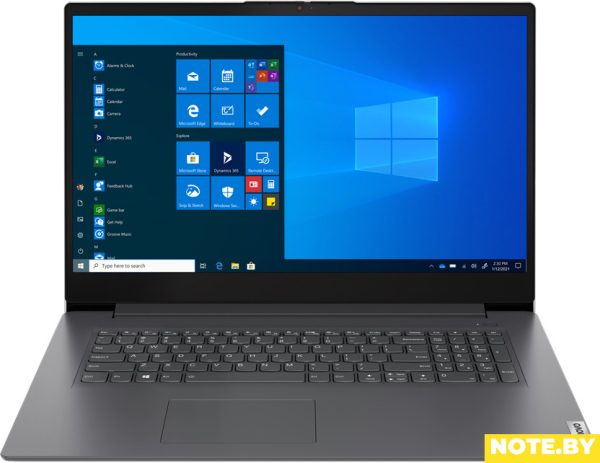 Ноутбук Lenovo V17 G2 ITL 82NX00DLRU