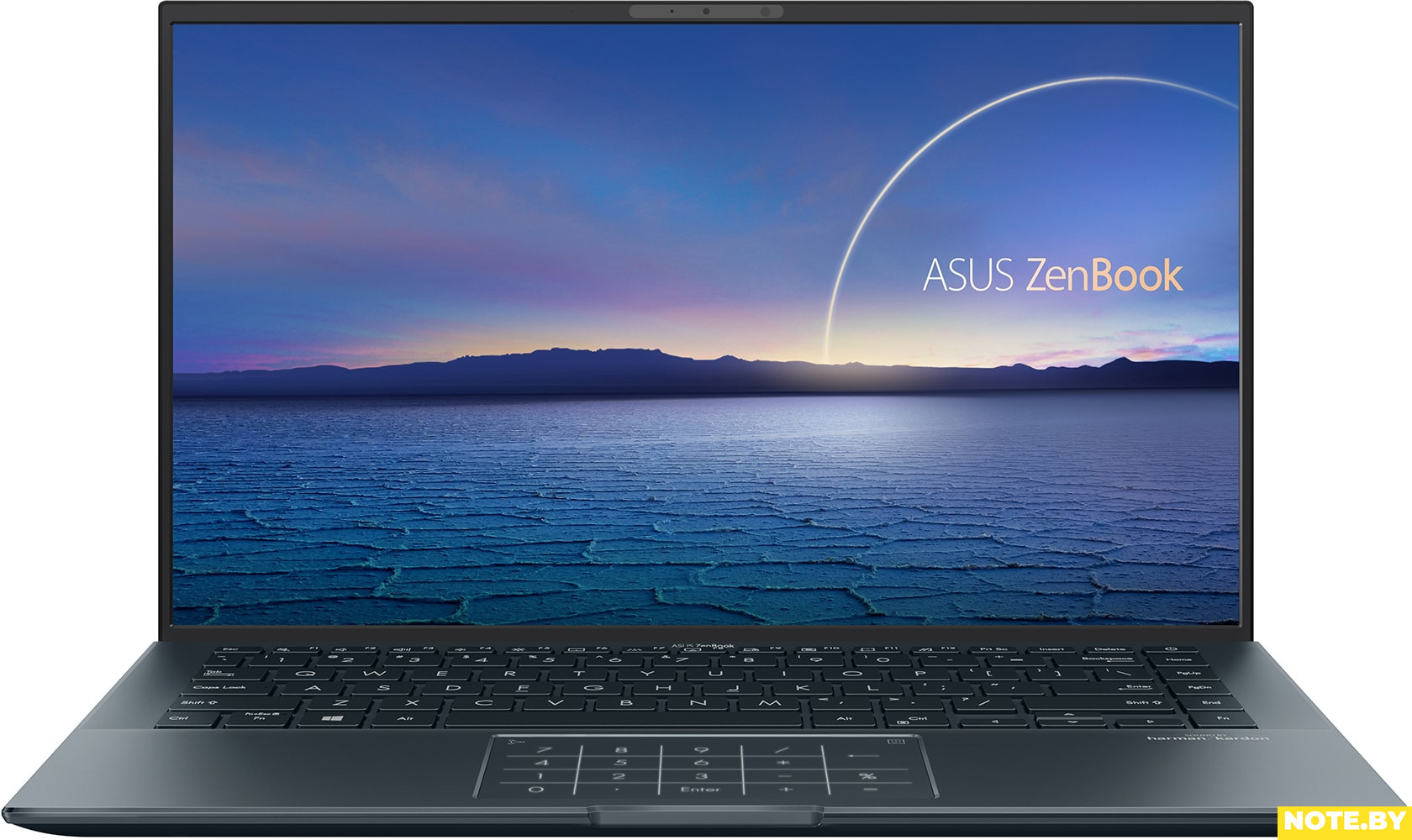 Ноутбук ASUS ZenBook 14 UX435EA-A5049R