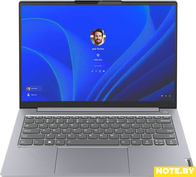 Ноутбук Lenovo ThinkBook 14 G4+ IAP 21CX0017RU