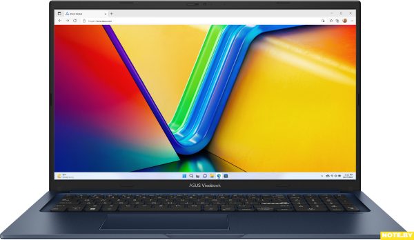 Ноутбук ASUS Vivobook 17 X1704ZA-AU024W