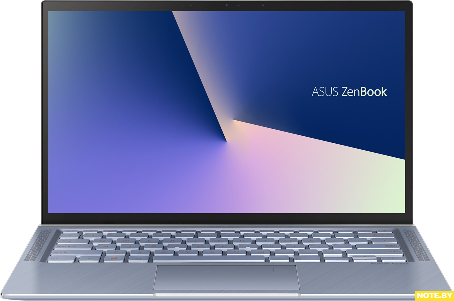 Ноутбук ASUS ZenBook 14 UM431DA-AM011T
