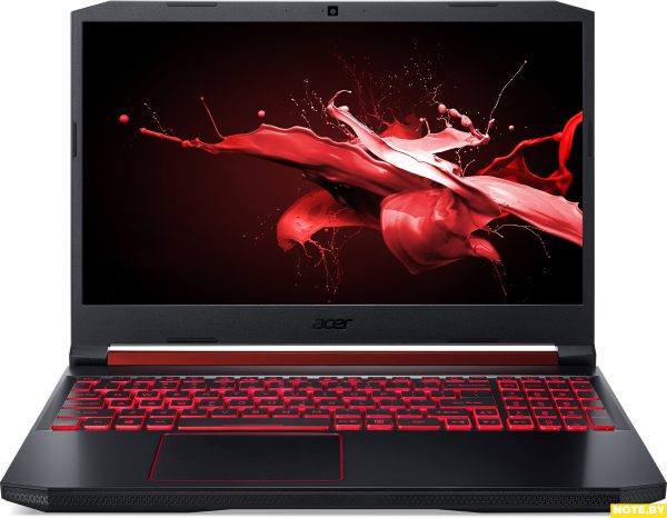 Игровой ноутбук Acer Nitro 5 AN515-54-57X3 NH.Q5AER.017