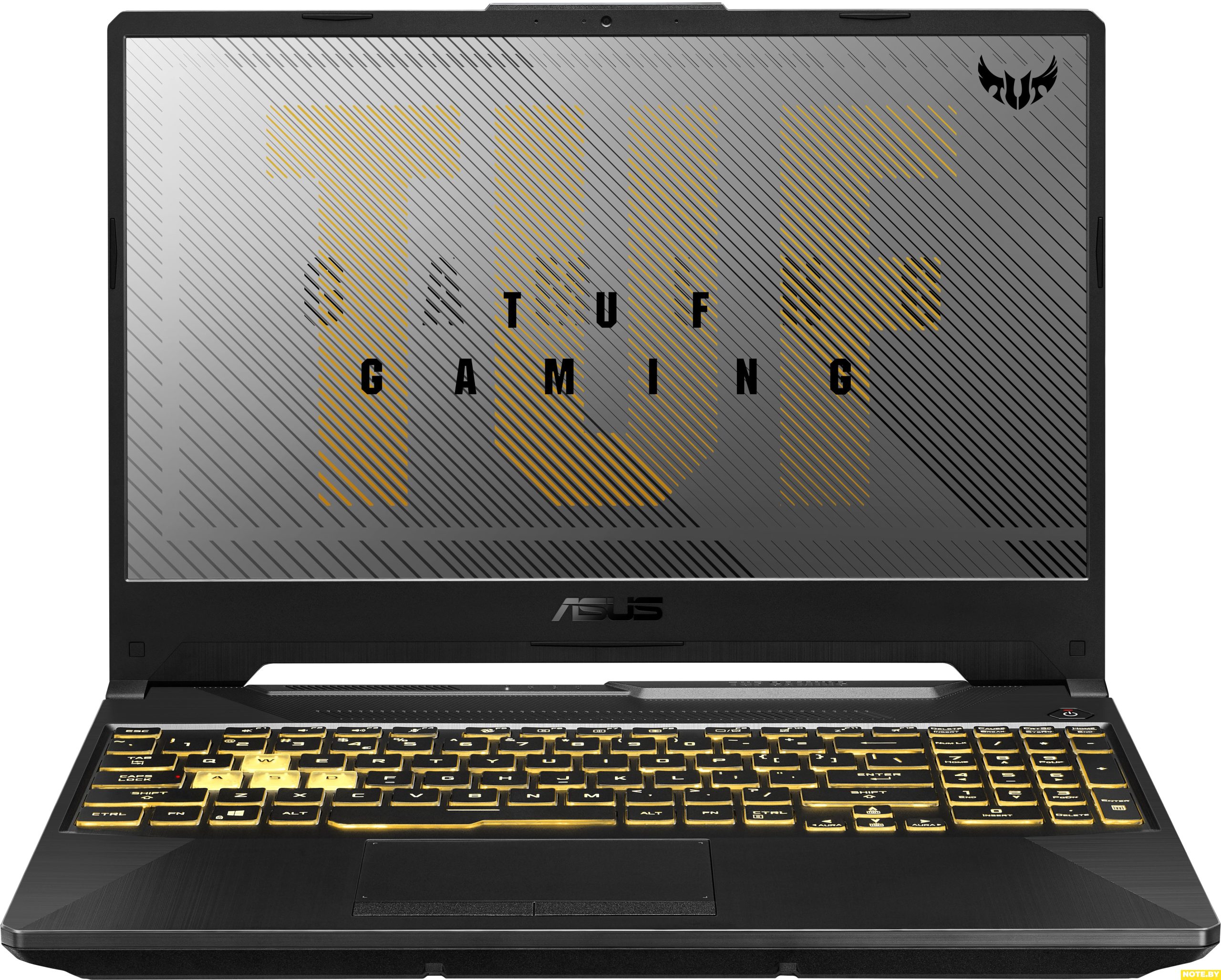 Игровой ноутбук ASUS TUF Gaming F15 FX506LH-HN199