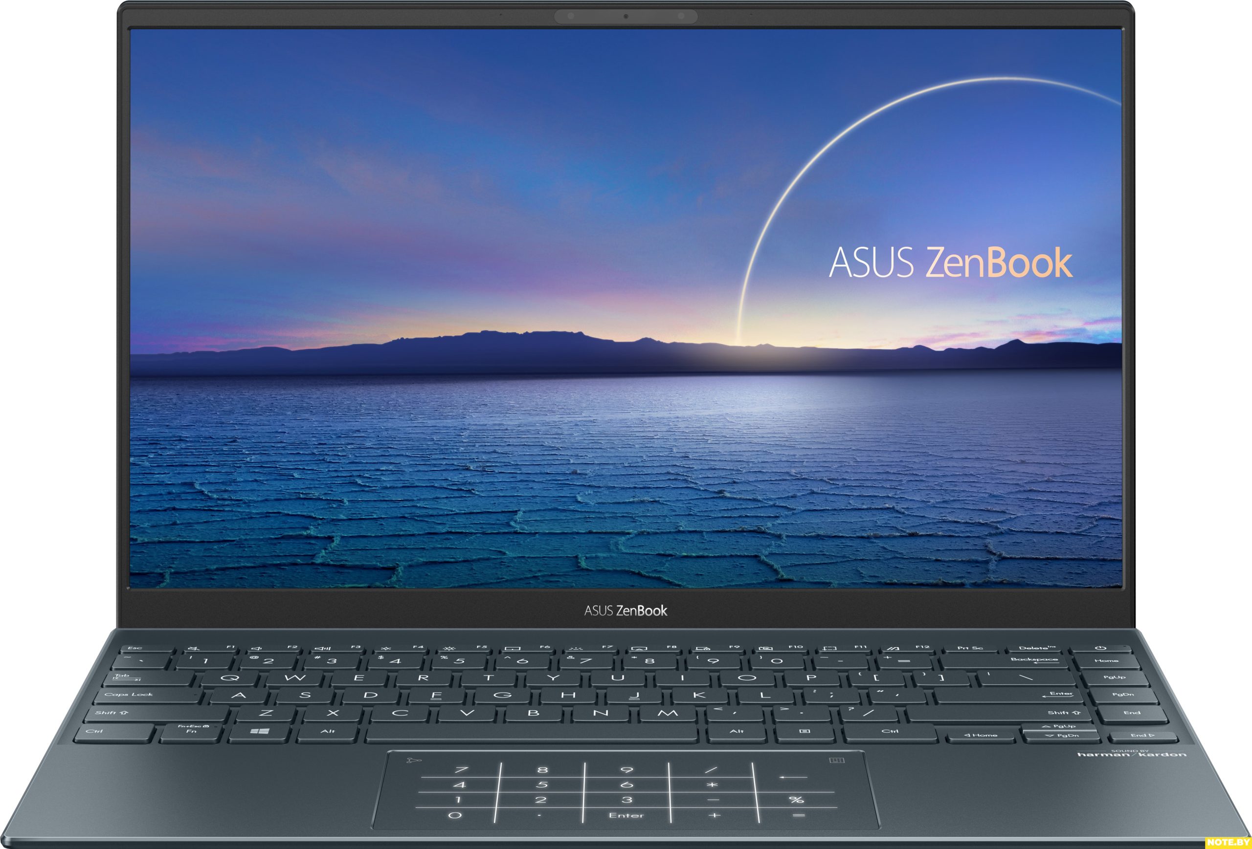 Ноутбук ASUS ZenBook 14 UM425IA-AM037T