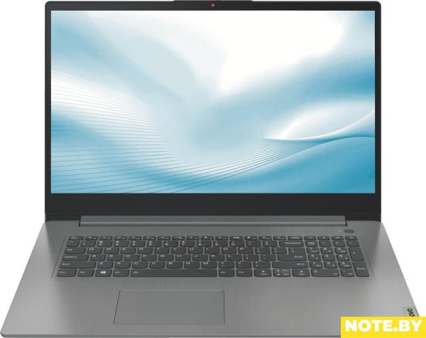 Ноутбук Lenovo IdeaPad 3 17ITL6 82H90096RU