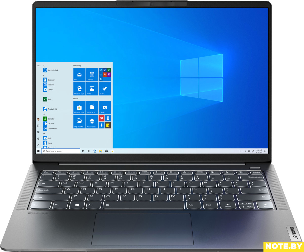 Ноутбук Lenovo IdeaPad 5 Pro 14ITL6 82L3002ERK