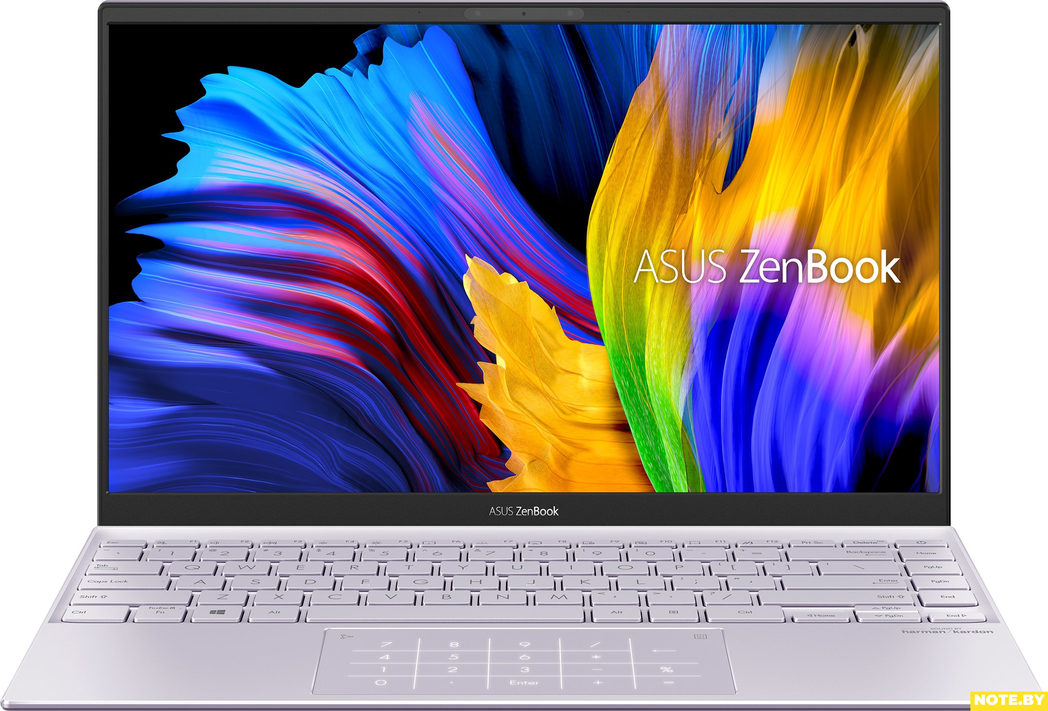 Ноутбук ASUS ZenBook 14 UM425UA-KI220W