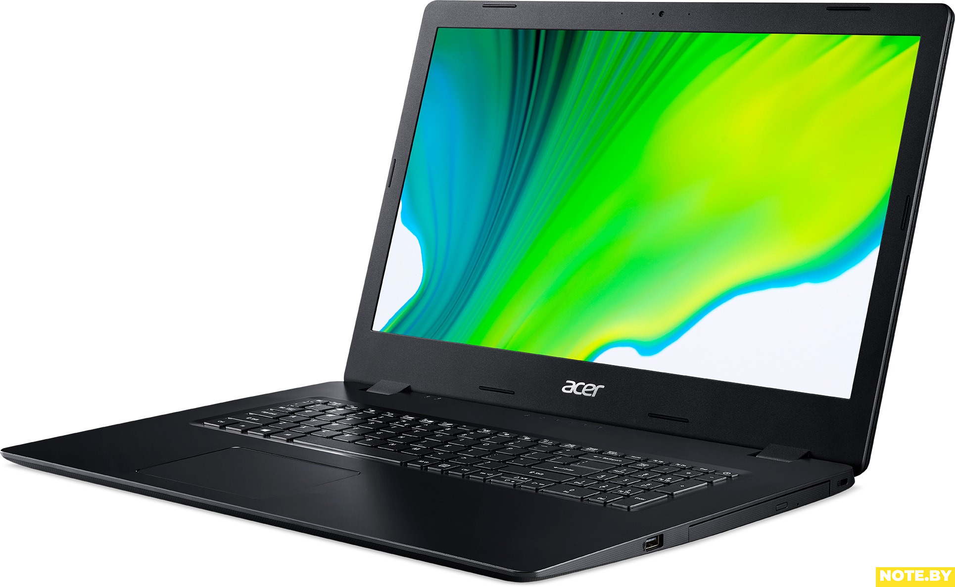 Ноутбук Acer Aspire 3 A317-52-76XW NX.HZWER.009