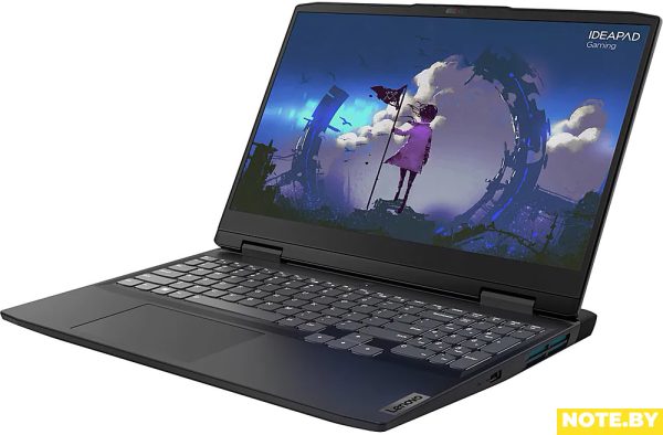 Игровой ноутбук Lenovo IdeaPad Gaming 3 15IAH7 82S900JKPB