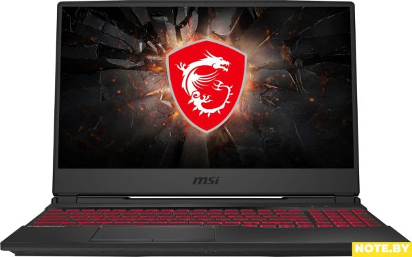 Игровой ноутбук MSI GL65 Leopard 10SCXR-219XRU