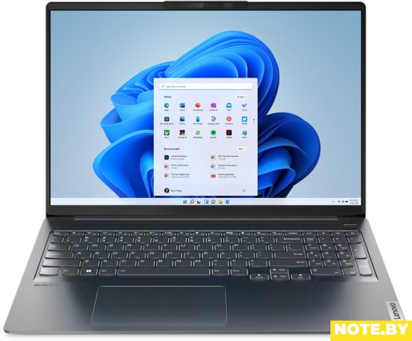 Ноутбук Lenovo IdeaPad 5 Pro 16IAH7 82SK003JRK