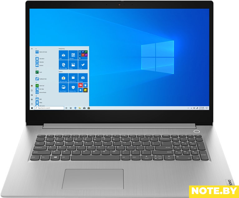 Ноутбук Lenovo IdeaPad 3 17IML05 81WC00B3RU