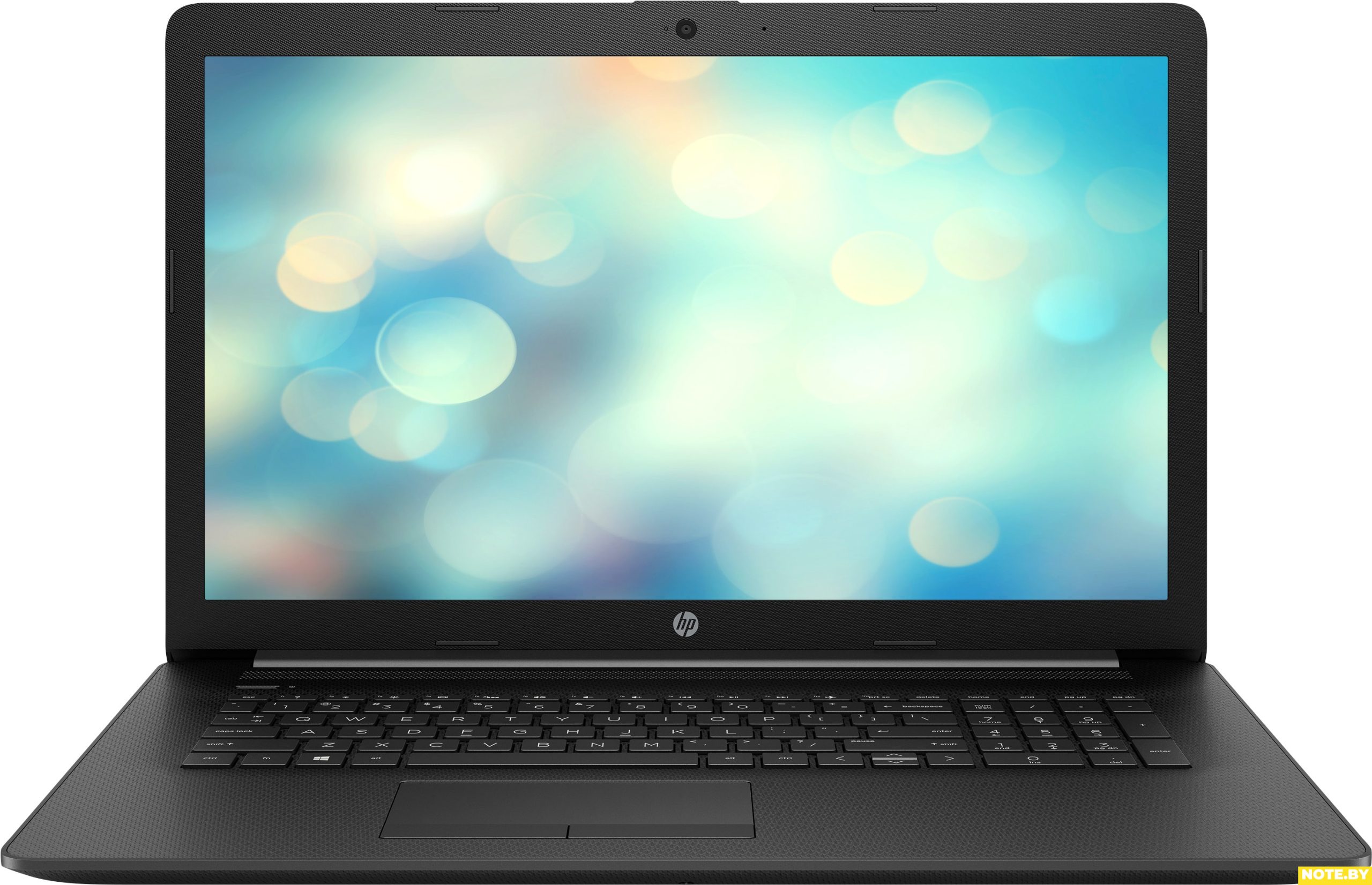 Ноутбук HP 17-by4008ur 2X1Z2EA