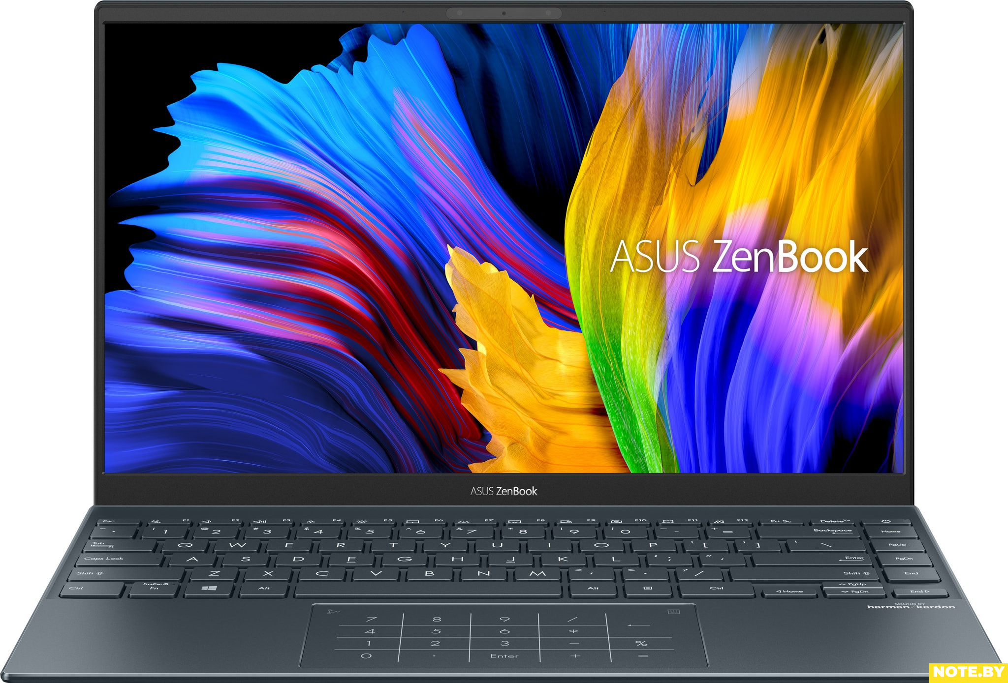 Ноутбук ASUS ZenBook 14 UM425UA-KI167