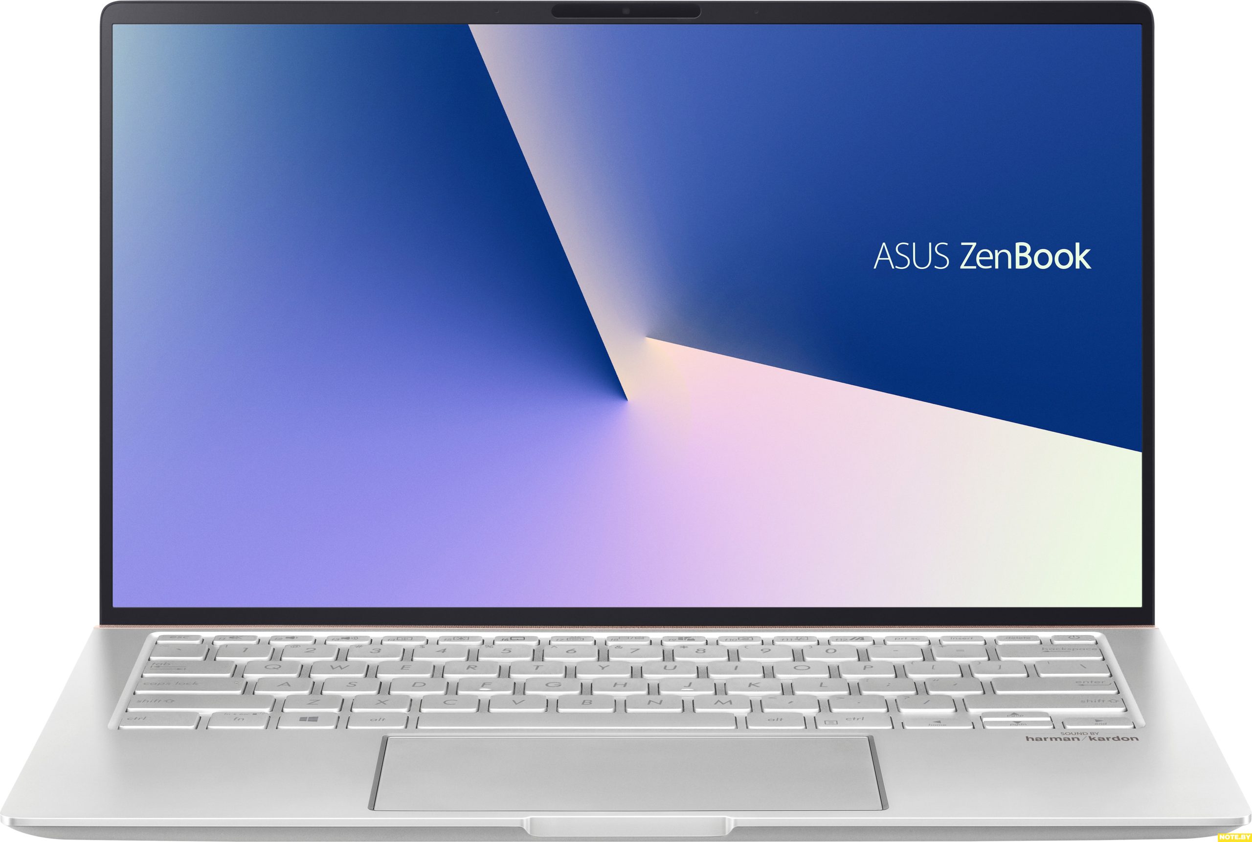 Ноутбук ASUS Zenbook 14 UM433DA-A5005T