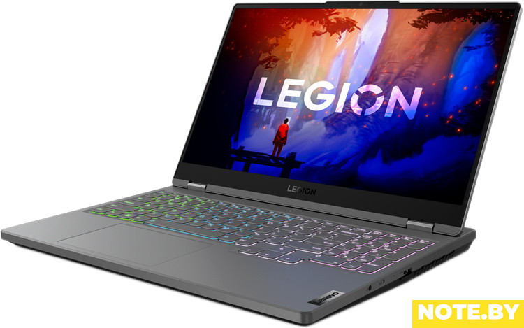 Игровой ноутбук Lenovo Legion 5 15ARH7 82RE006URA