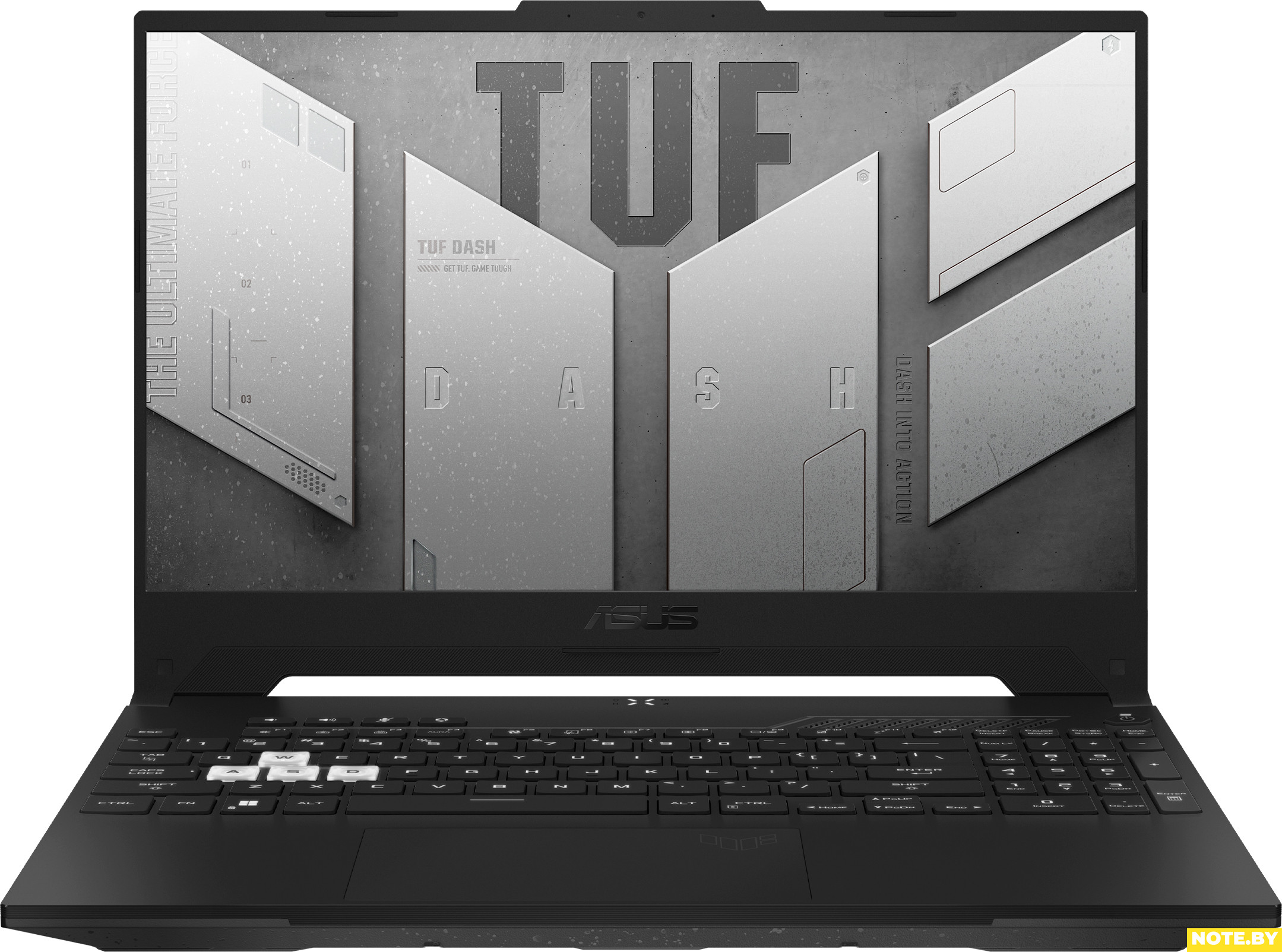 Игровой ноутбук ASUS TUF Gaming Dash F15 2022 FX517ZE-HN081