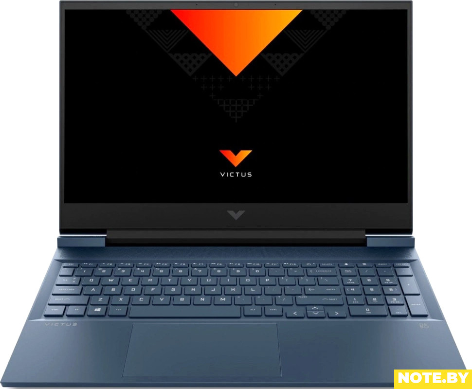 Игровой ноутбук HP Victus 16-d0049ur 4E0X1EA