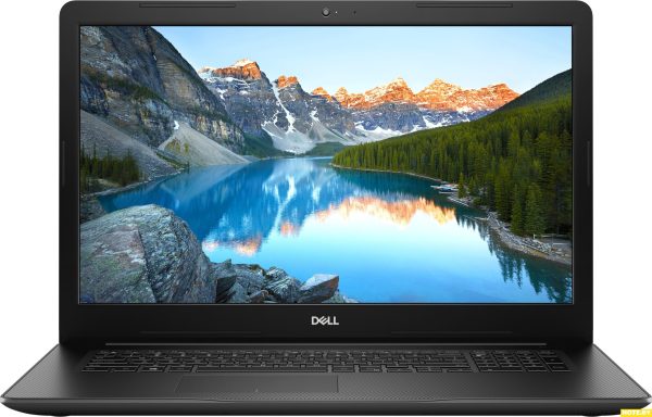 Ноутбук Dell Inspiron 17 3793-2199