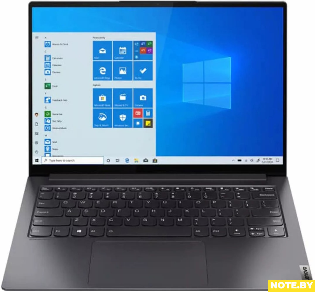 Ноутбук Lenovo Yoga Slim 7 Pro 14IHU5 82NC006LRU