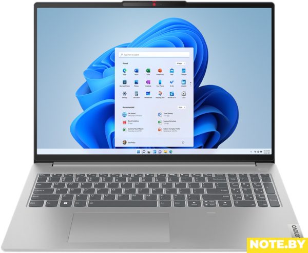 Ноутбук Lenovo IdeaPad Slim 5 16IRL8 82XF004TRK